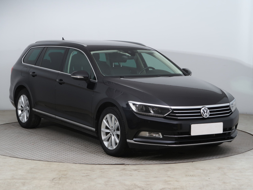 Volkswagen Passat, 2018