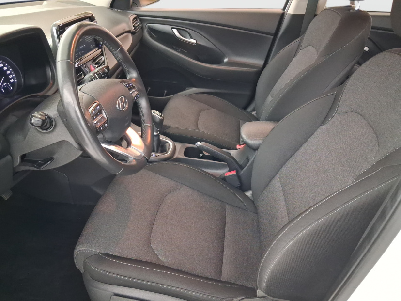 Hyundai i30, 2020