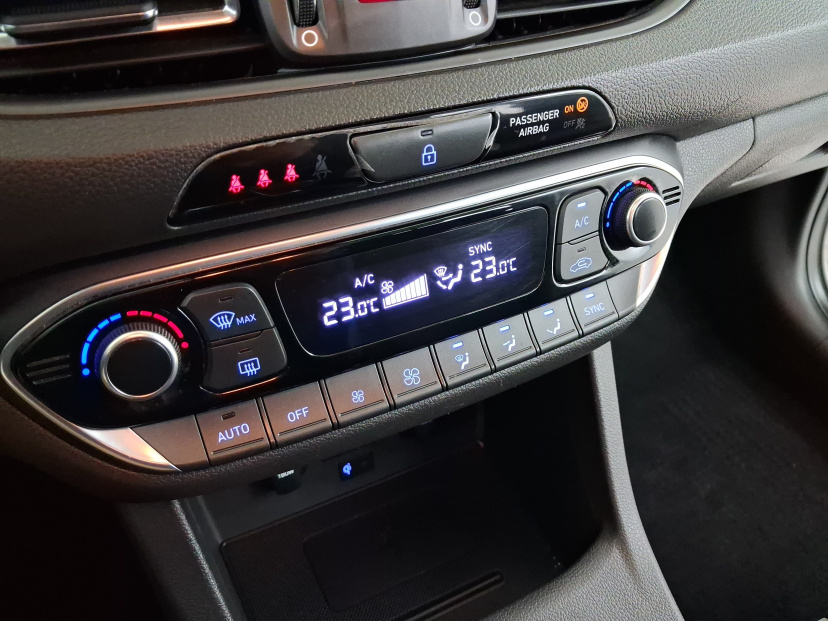 Hyundai i30, 2020