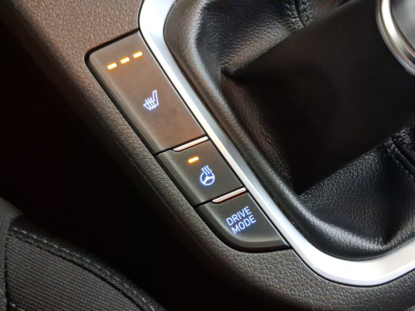 Hyundai i30, 2020