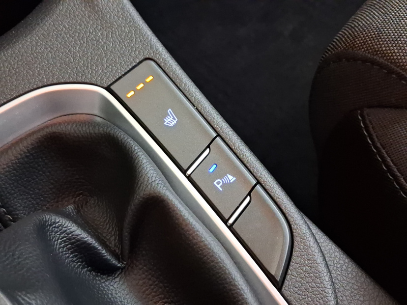 Hyundai i30, 2020