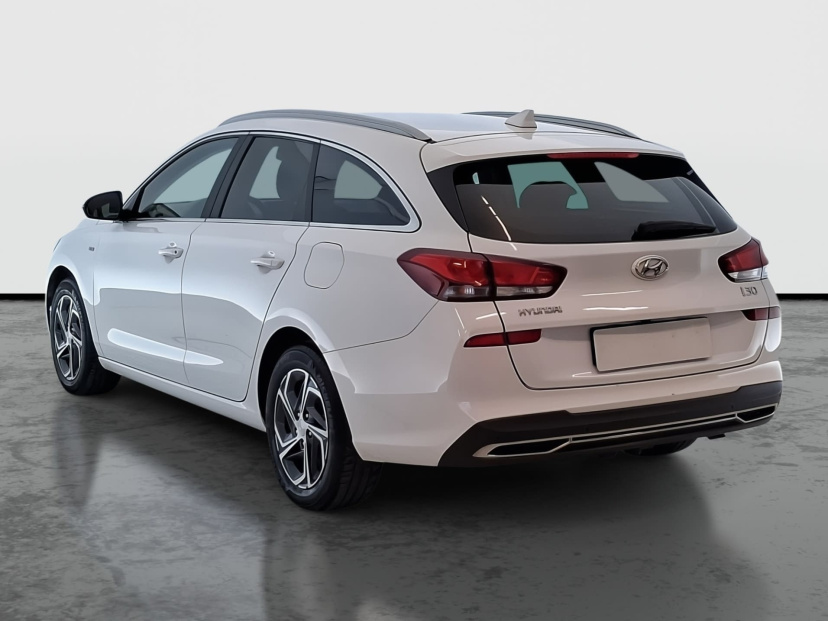 Hyundai i30, 2020