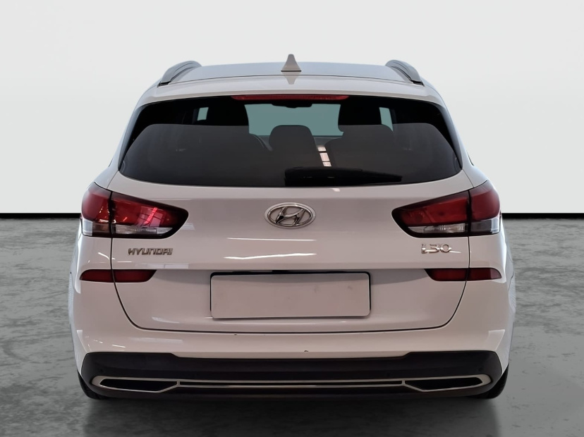 Hyundai i30, 2020