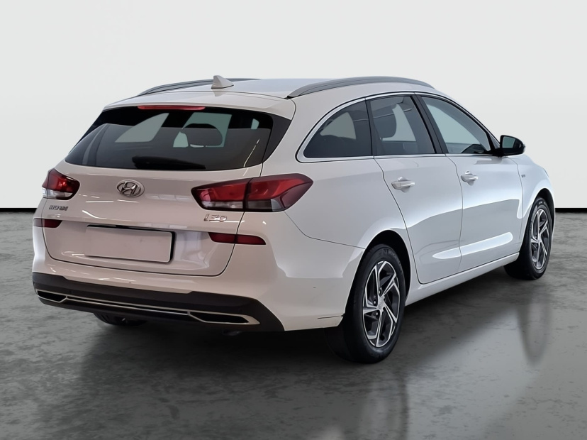 Hyundai i30, 2020