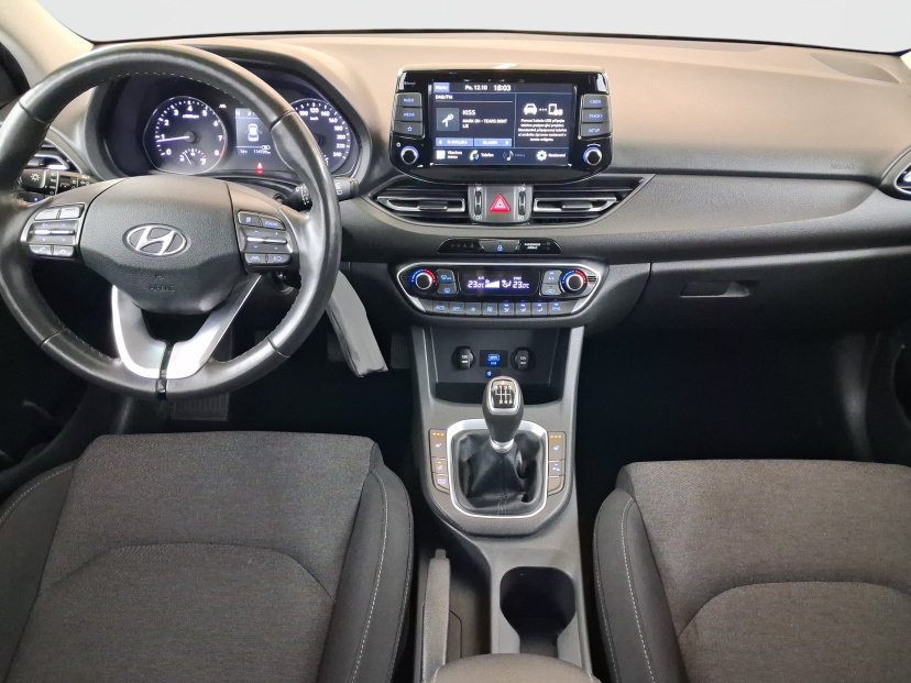 Hyundai i30, 2020