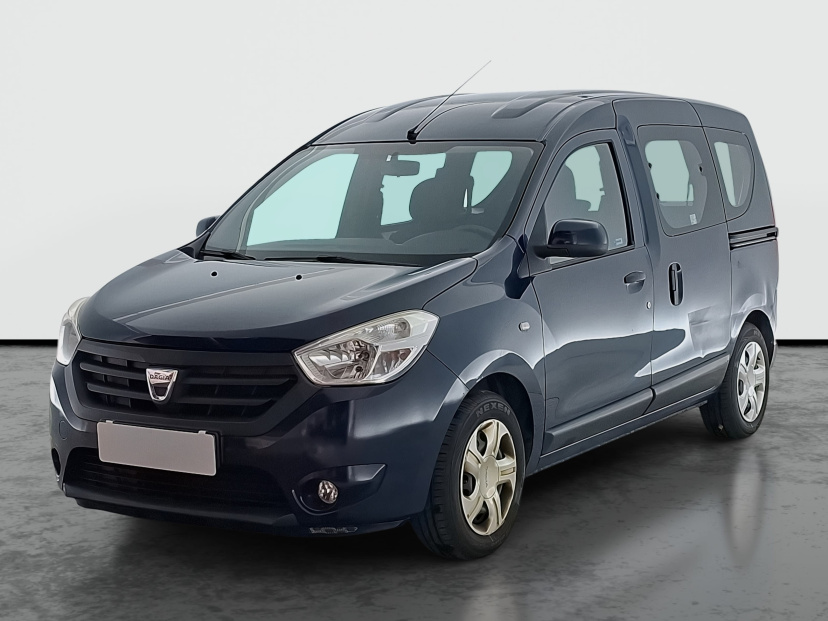 Dacia Dokker, 2015