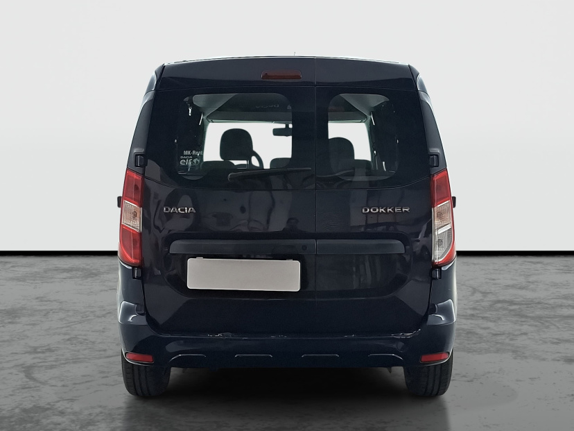 Dacia Dokker, 2015