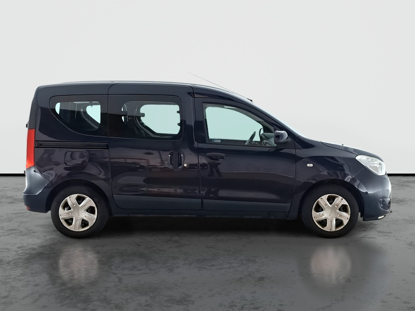 Dacia Dokker, 2015