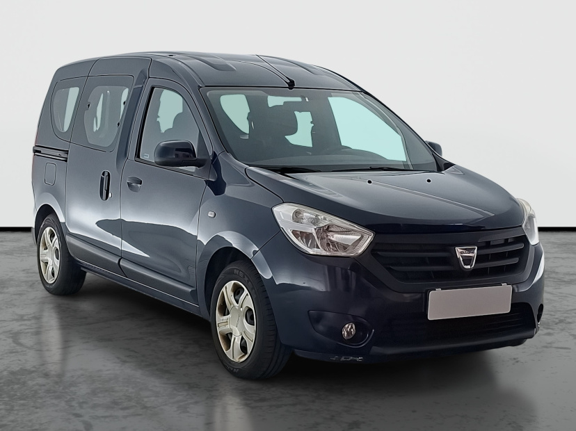 Dacia Dokker, 2015