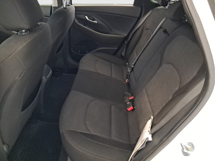 Hyundai i30, 2021