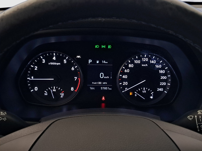 Hyundai i30, 2021