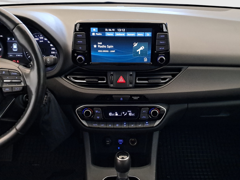 Hyundai i30, 2021