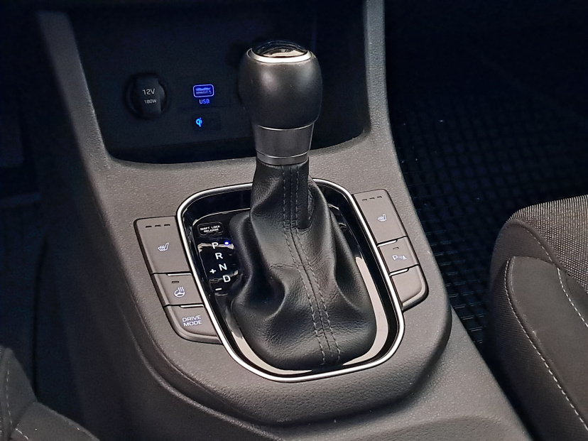 Hyundai i30, 2021