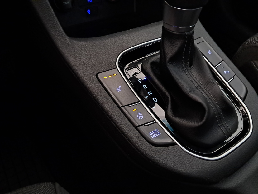 Hyundai i30, 2021