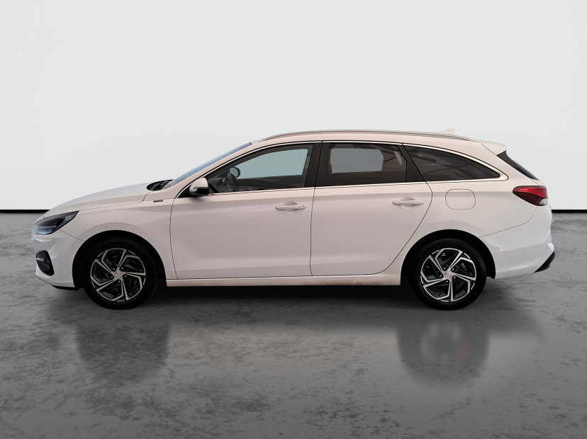 Hyundai i30, 2021