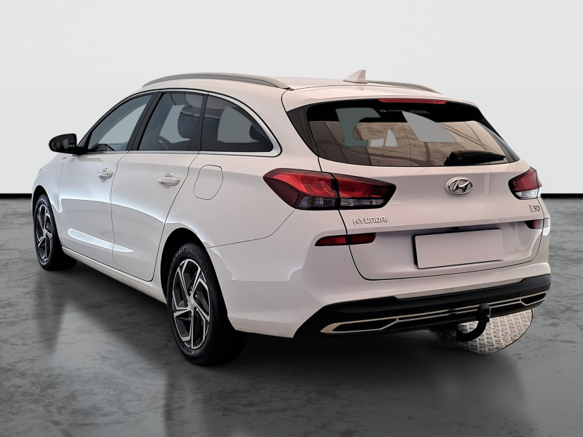 Hyundai i30, 2021