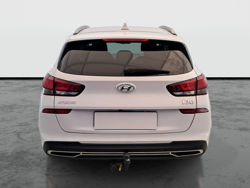Hyundai i30, 2021