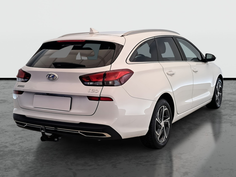 Hyundai i30, 2021