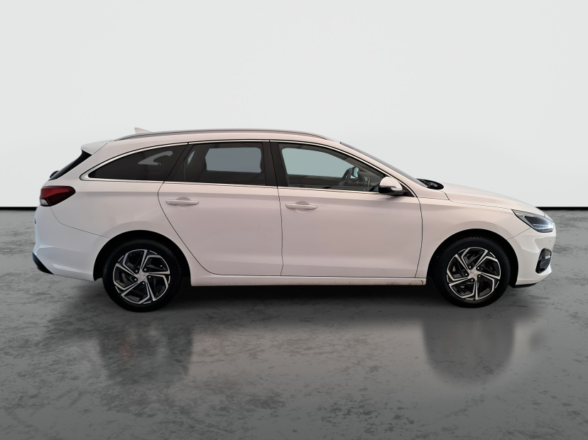 Hyundai i30, 2021