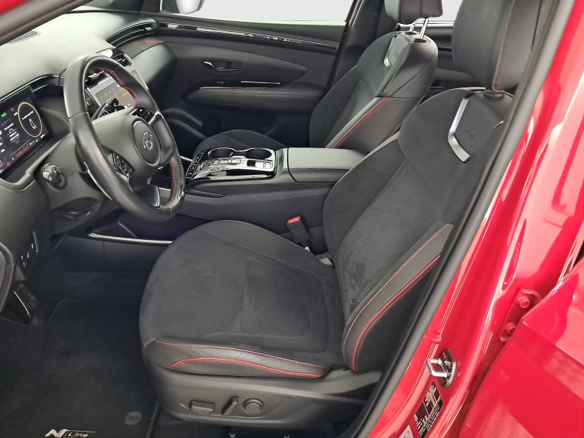 Hyundai Tucson, 2024