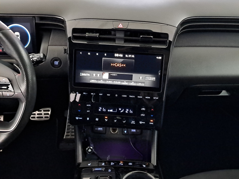 Hyundai Tucson, 2024