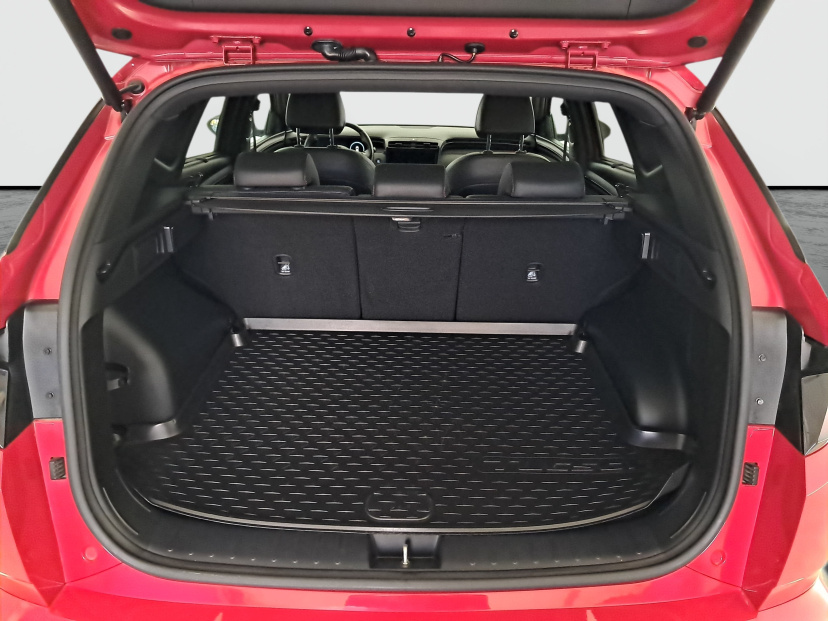 Hyundai Tucson, 2024