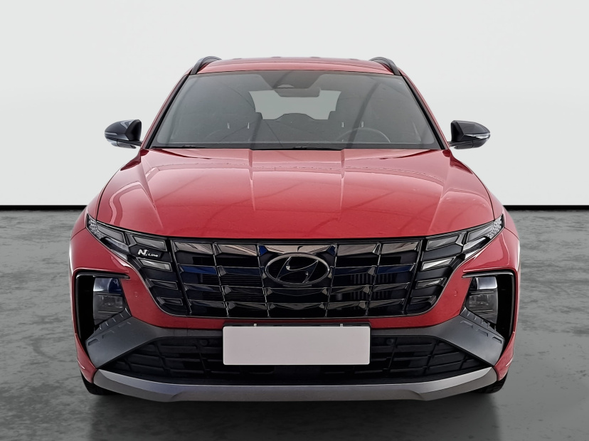 Hyundai Tucson, 2024