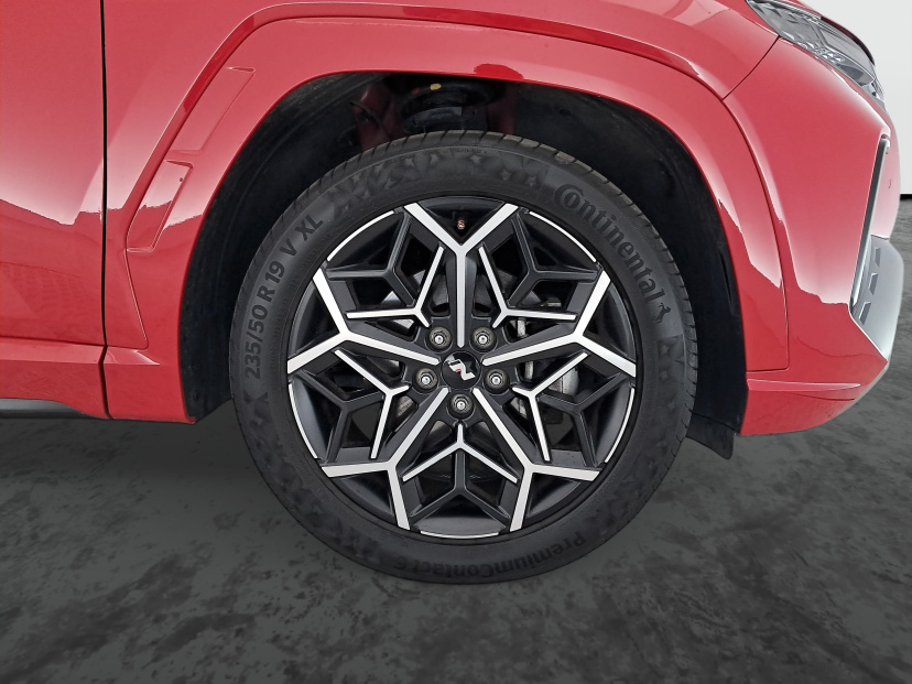Hyundai Tucson, 2024