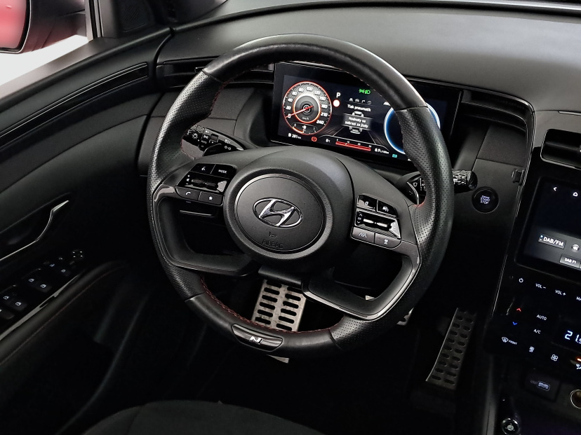 Hyundai Tucson, 2024