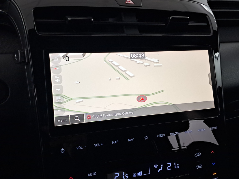 Hyundai Tucson, 2024