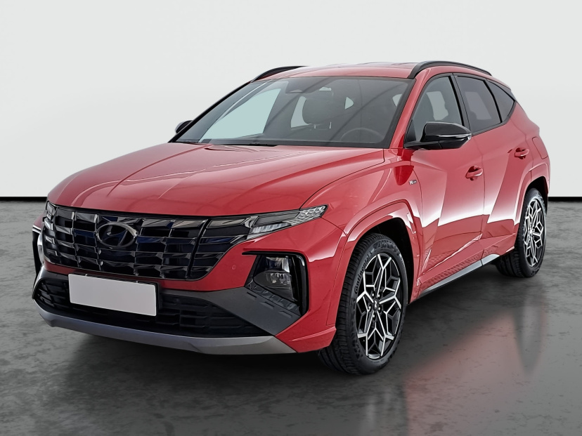 Hyundai Tucson, 2024