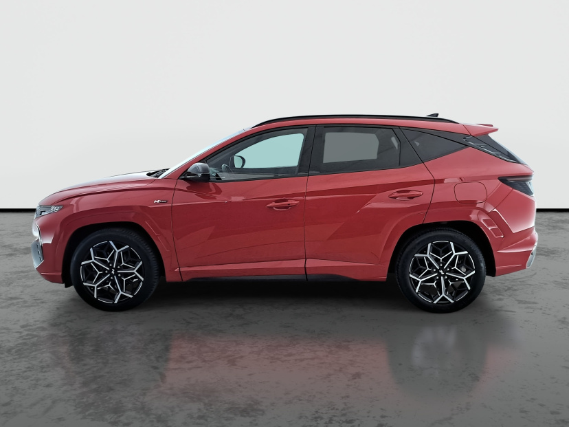 Hyundai Tucson, 2024