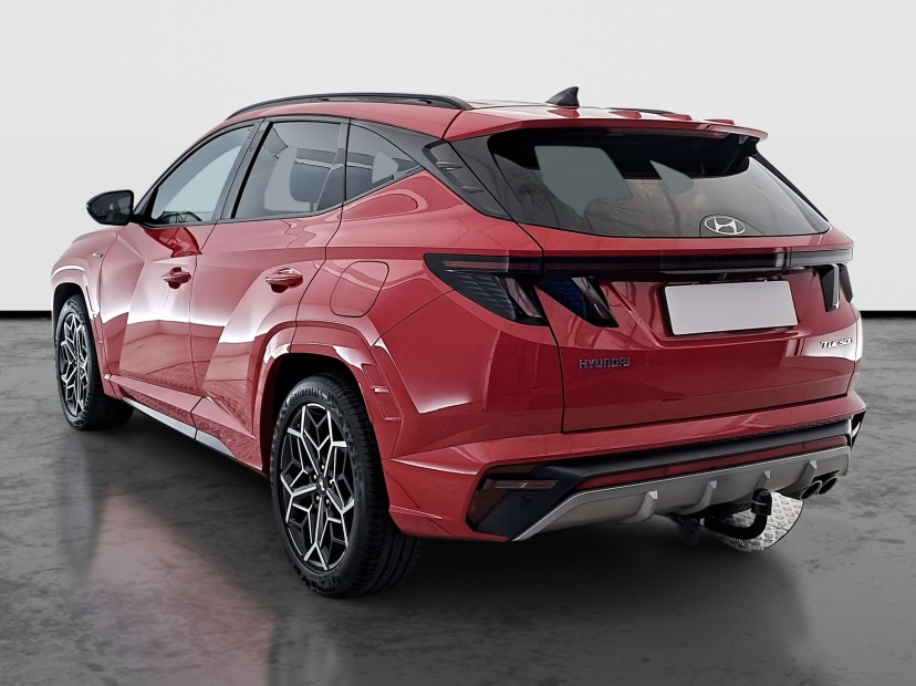 Hyundai Tucson, 2024