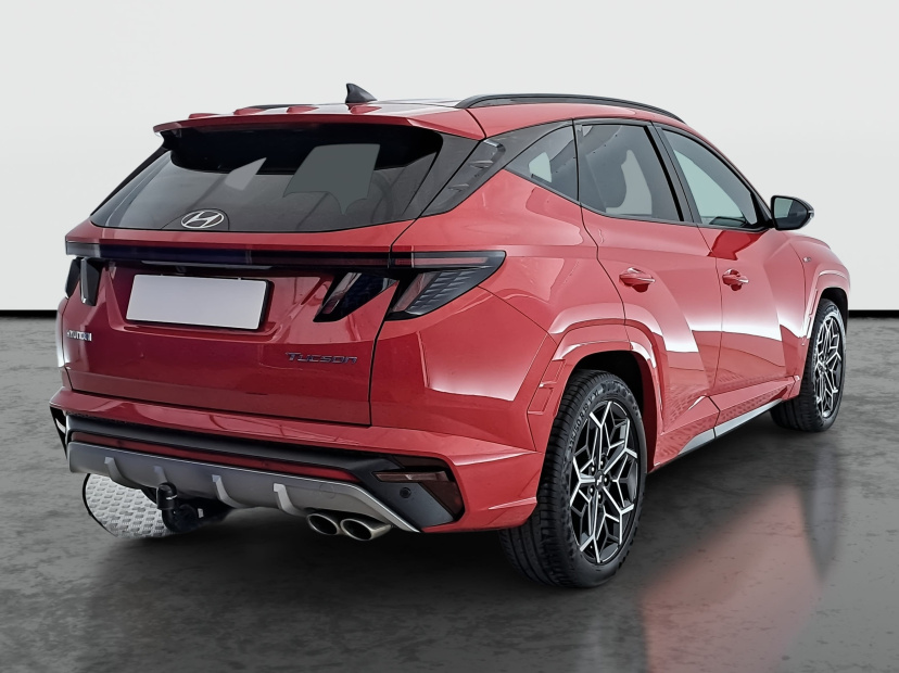 Hyundai Tucson, 2024