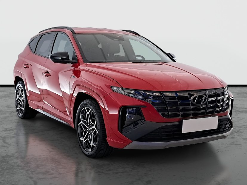 Hyundai Tucson, 2024