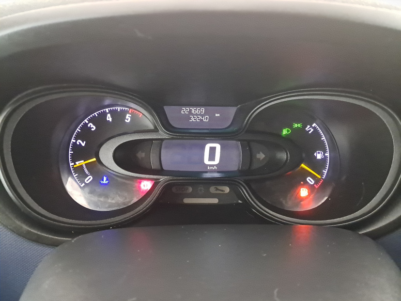 Opel Vivaro, 2017
