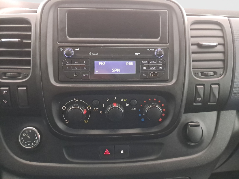 Opel Vivaro, 2017