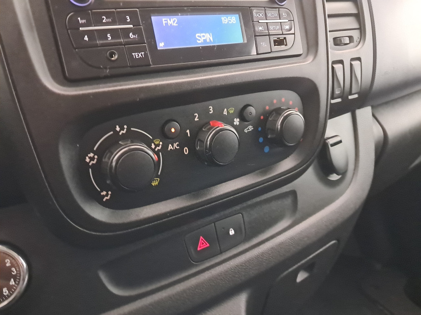 Opel Vivaro, 2017