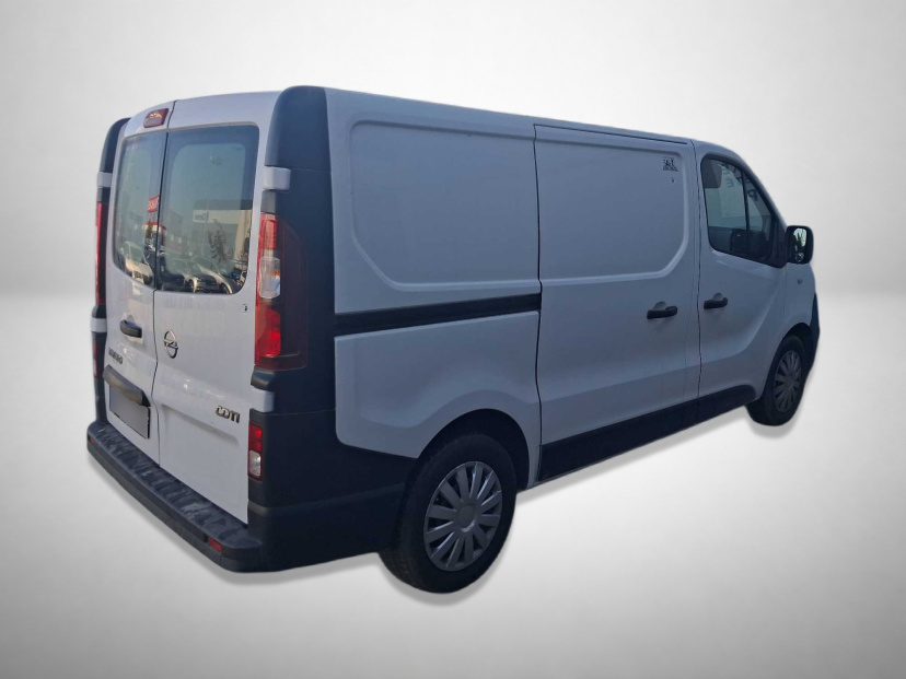 Opel Vivaro, 2017