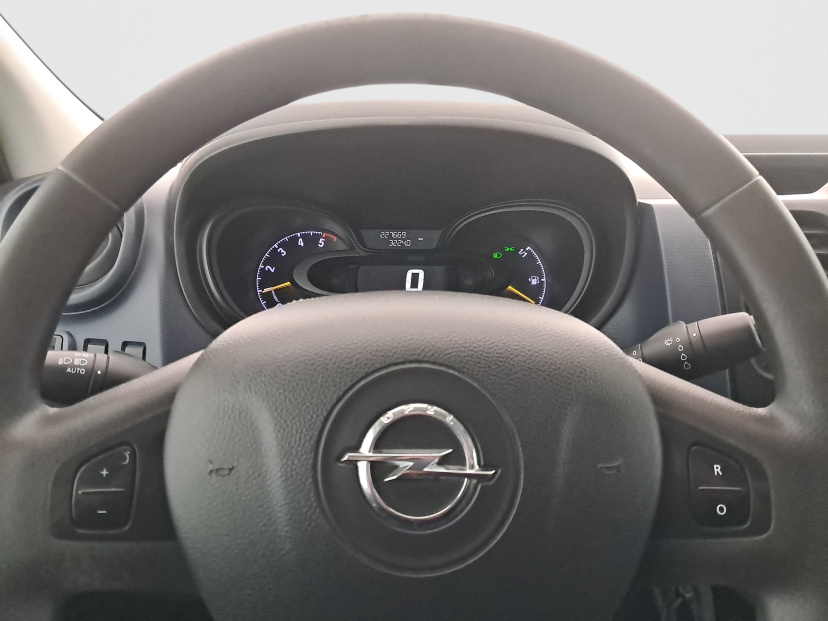 Opel Vivaro, 2017