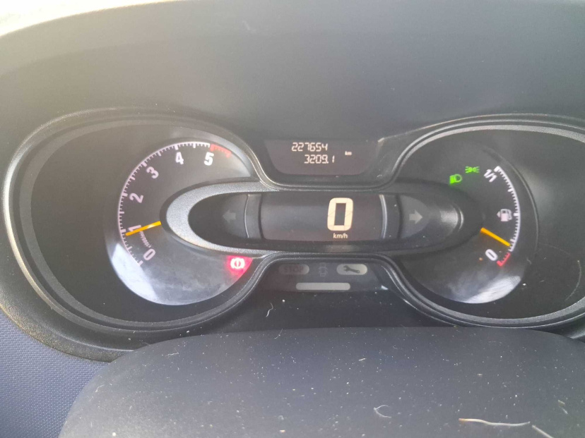 Opel Vivaro, 2017