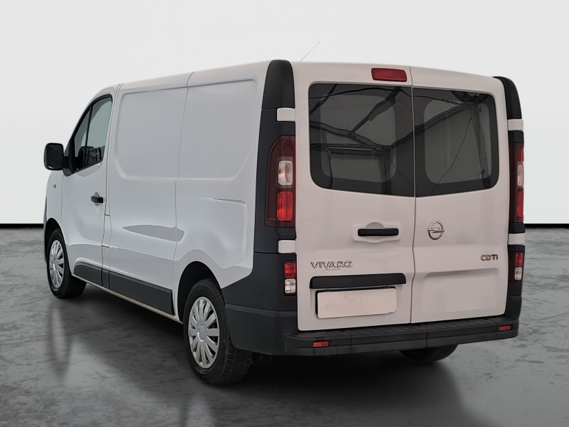 Opel Vivaro, 2017
