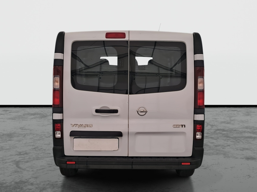 Opel Vivaro, 2017