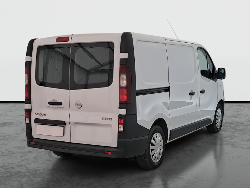 Opel Vivaro, 2017