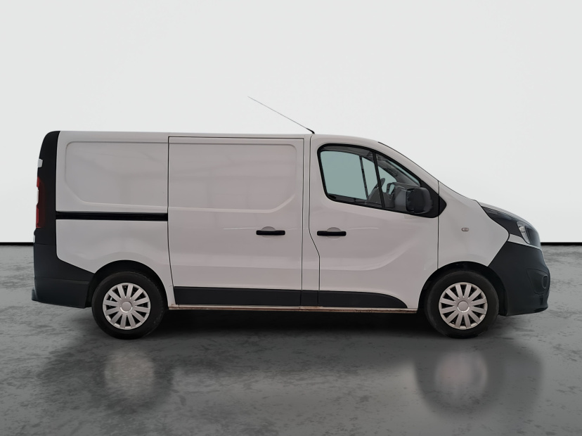 Opel Vivaro, 2017