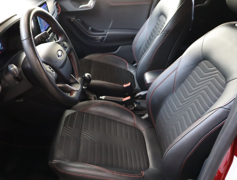 Ford Puma, 2020