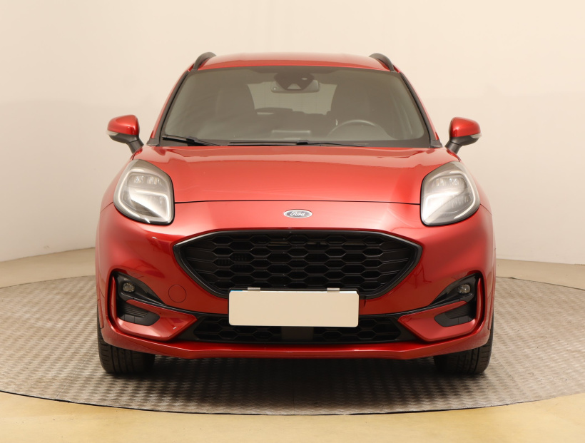 Ford Puma, 2020