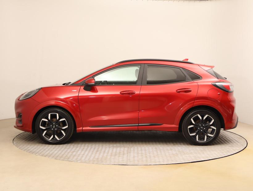 Ford Puma, 2020