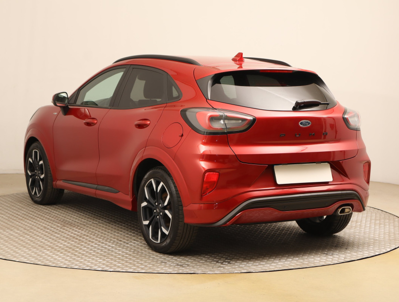 Ford Puma, 2020