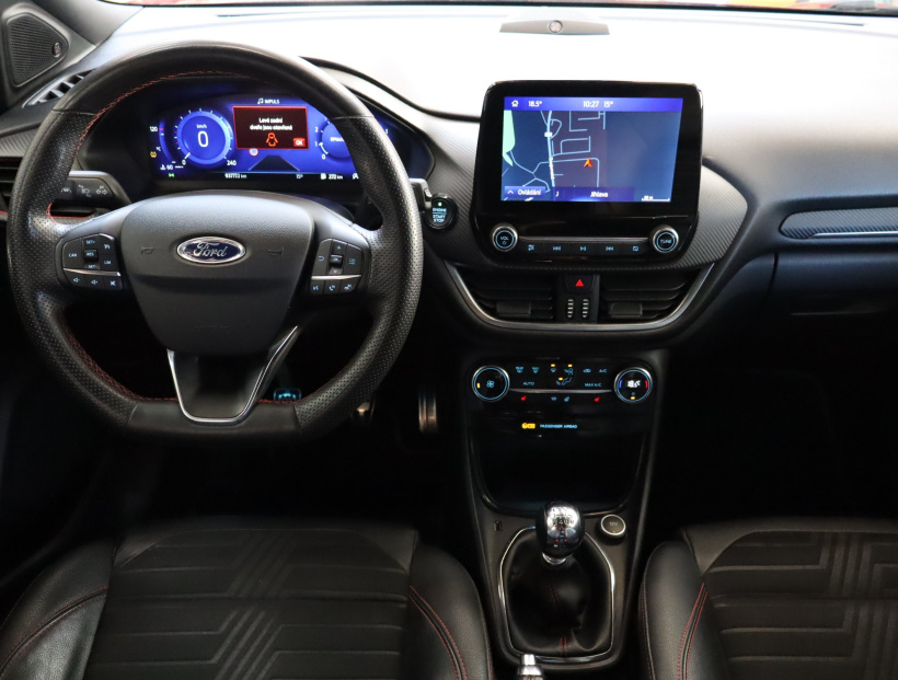Ford Puma, 2020